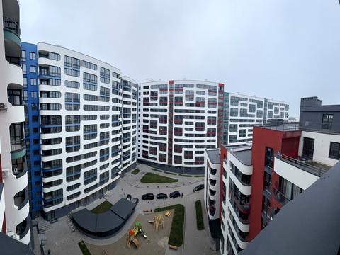 квартира по адресу Трускавецкая ул., 111