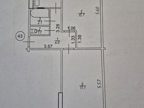 квартира по адресу Василия Симоненко ул., 18