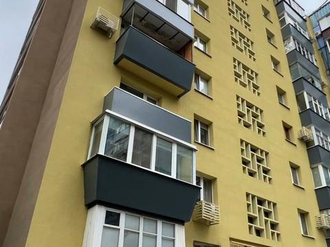 квартира по адресу Квартальна ул. (Гладкова), 35