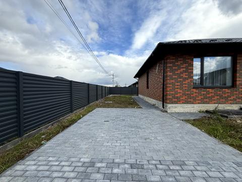 дом по адресу Фортівська