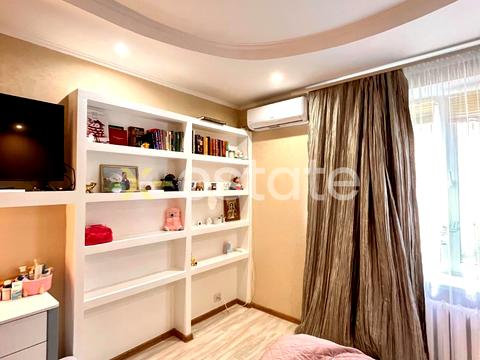 квартира по адресу Мольера ул., 46