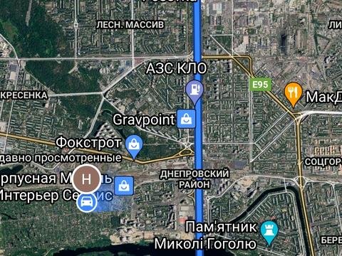 будинок за адресою Переулок Сосновый