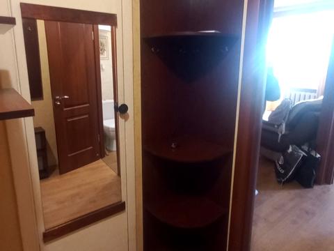 квартира по адресу Теннисная ул., 15