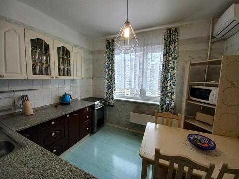 квартира по адресу Академика Заболотного ул., 38