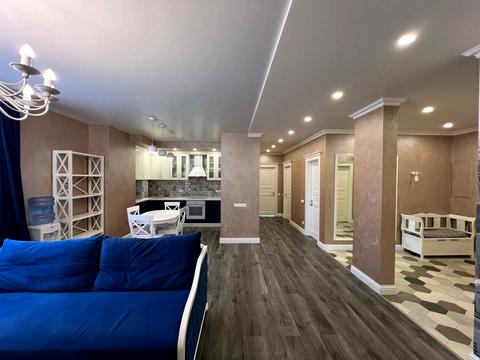 квартира по адресу Оболонский просп., 26