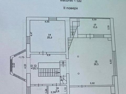 дом по адресу Місячна, 66