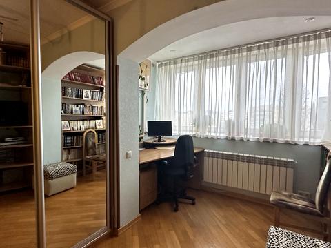 квартира по адресу Героев Днепра ул., 9