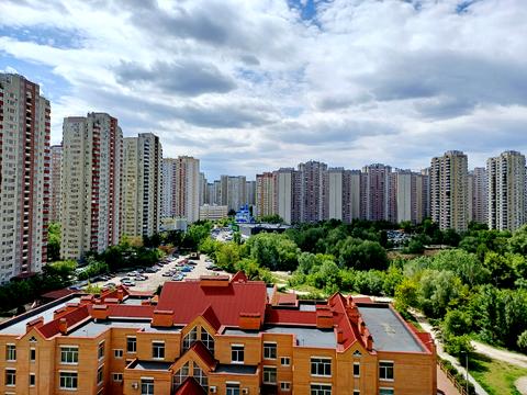 квартира по адресу Петра Григоренко просп., 18-А