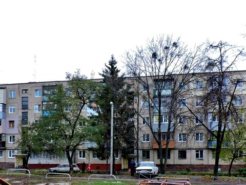 квартира по адресу Садовый проезд, 10