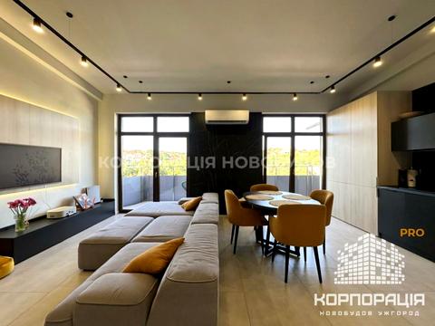 квартира за адресою Собранецька вул., 43