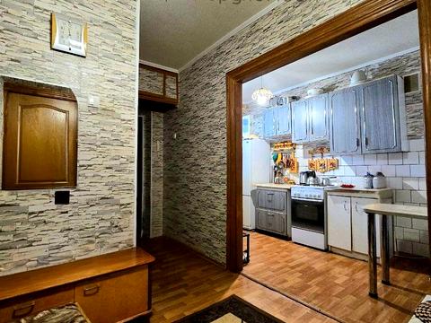 квартира по адресу Харьковская ул., 4