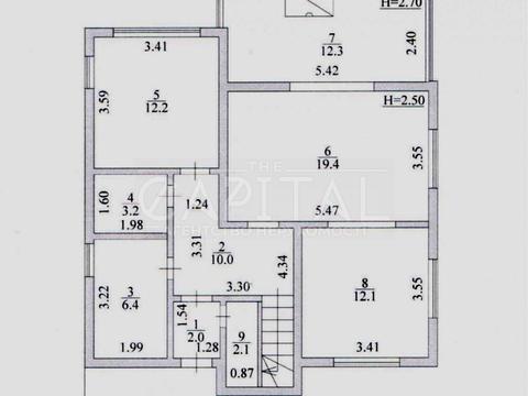 будинок за адресою Парковий пров., 13