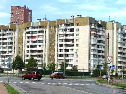 квартира за адресою Драгоманова вул., 38