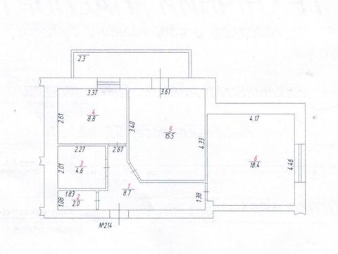 квартира за адресою Львівське шосе, 53