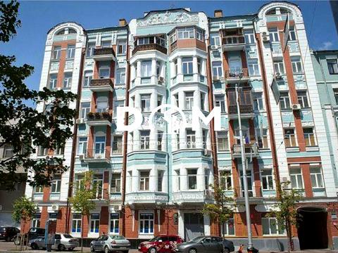 квартира по адресу Саксаганского ул., 12-А