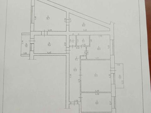 квартира по адресу Люстдорфская дорога ул., 170