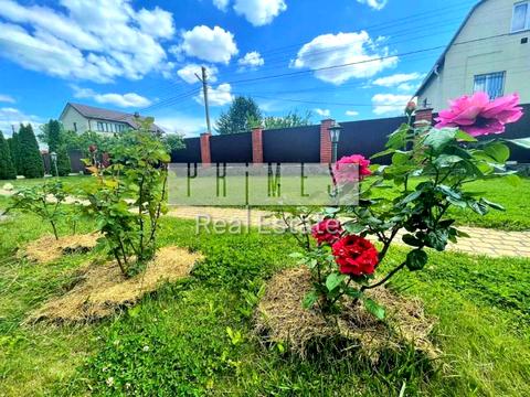 дом по адресу Днепровское шоссе