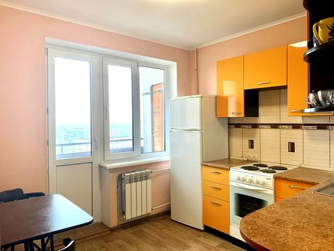 квартира по адресу Радужная ул., 17-А