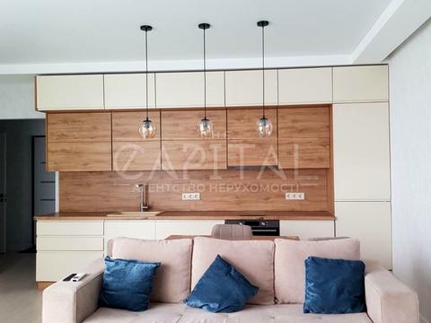 квартира по адресу Берестейский просп. (Победы), 55-А