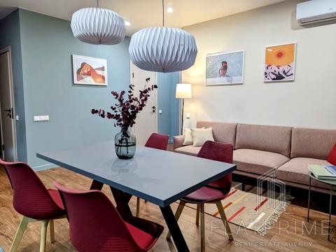 квартира по адресу Надднепровское шоссе, 2а