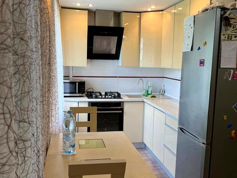 квартира за адресою Ферганська вул., 34