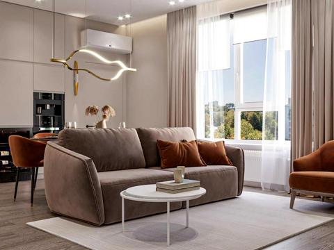 квартира по адресу Василия Тютюнника ул. (Анрі Барбюса), 28-А