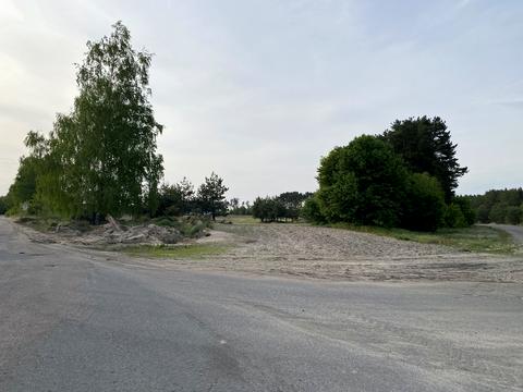 ділянка за адресою смт. Бородянка, 