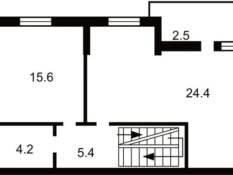 квартира за адресою Володимира Сосюри вул., 6-Б