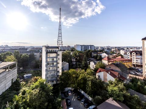 квартира по адресу Андрея Мельника ул., 10
