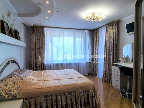 квартира по адресу Паркова ул., 6/2