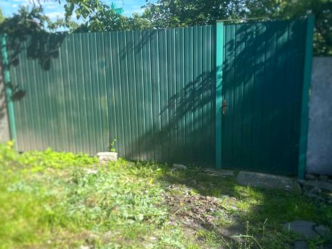 участок по адресу 