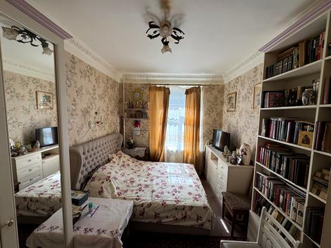 квартира по адресу Обсерваторная ул., 13/15