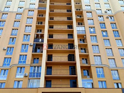 квартира по адресу Валерия Лобановского ул., 30Б
