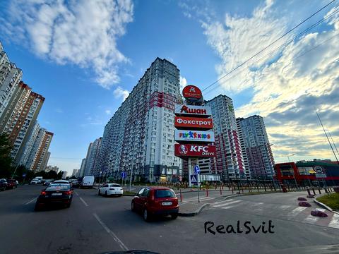 квартира за адресою Драгоманова вул., 2