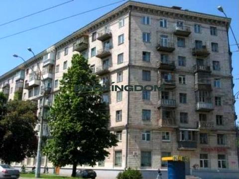 квартира по адресу Воздухофлотский просп. (Повітрофлотський), 34