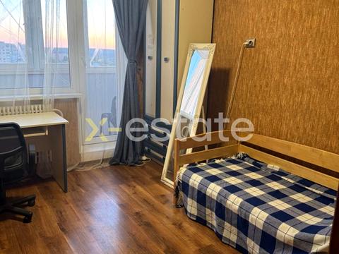 квартира по адресу Архитекторов ул., 34