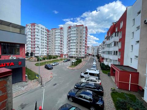 квартира по адресу Единства ул., 2А