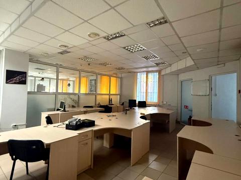 коммерческая по адресу Смелых ул., 5