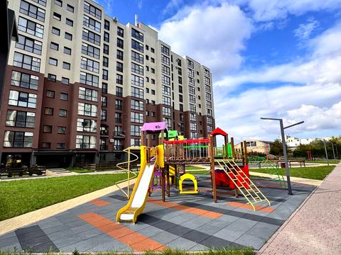 квартира за адресою Лева Ребета вул., 10д
