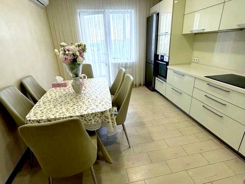 квартира по адресу Дарницкая ул., 19