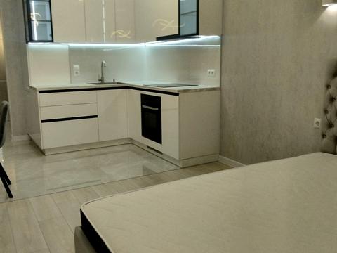 квартира по адресу Ивана Франко ул., 40 к1