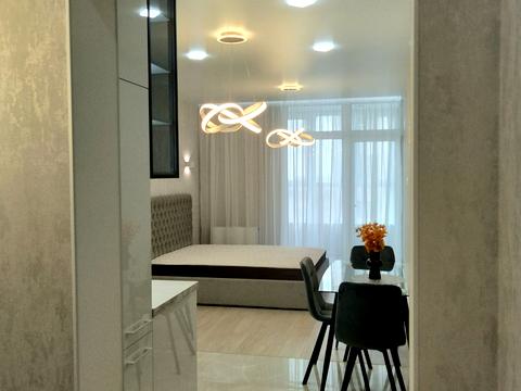 квартира по адресу Ивана Франко ул., 40 к1