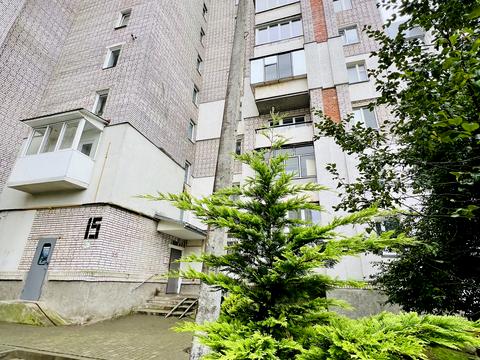 квартира по адресу Степана Бандеры ул., 15