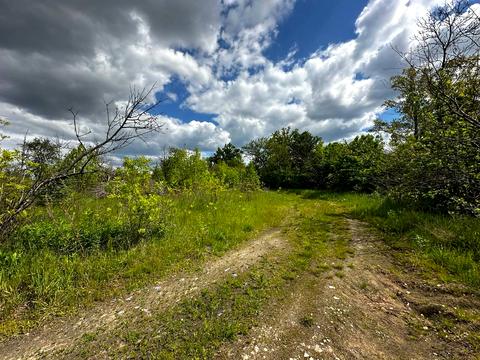 участок по адресу 