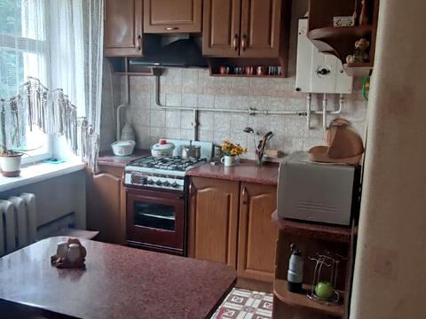 квартира по адресу Институтская ул., 19/2