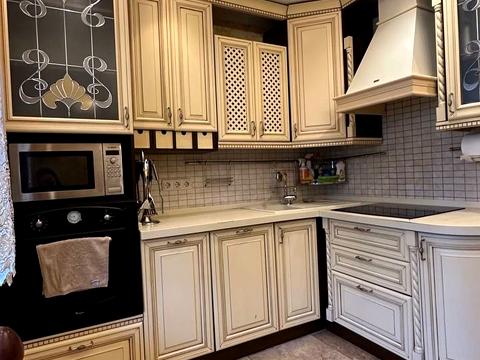 квартира по адресу Оноре де Бальзака ул., 56