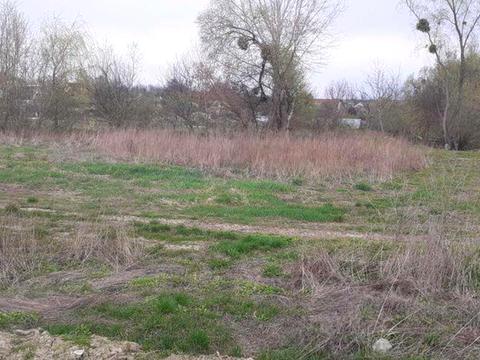 участок по адресу 