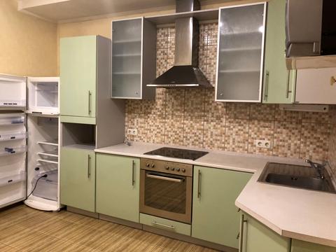 квартира по адресу Никольско-Слободская ул., 2-Б