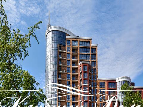 квартира по адресу Казимира Малевича, 48