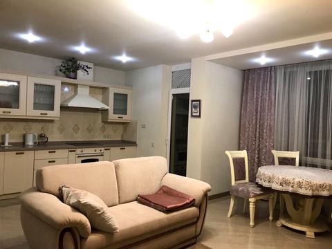 квартира по адресу Анатолия Петрицкого ул., 13